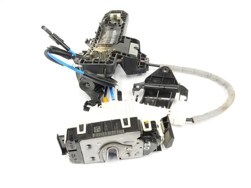 Rear right lock MERCEDES-BENZ GLK-CLASS (X204) 220 CDI (204.902) | BP31116566C99 