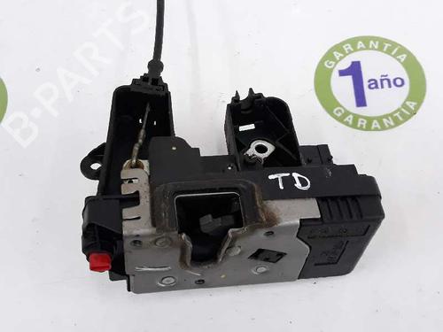 Rear right lock OPEL VECTRA C (Z02) 2.2 DTI 16V (F69) | BP1482763C99 