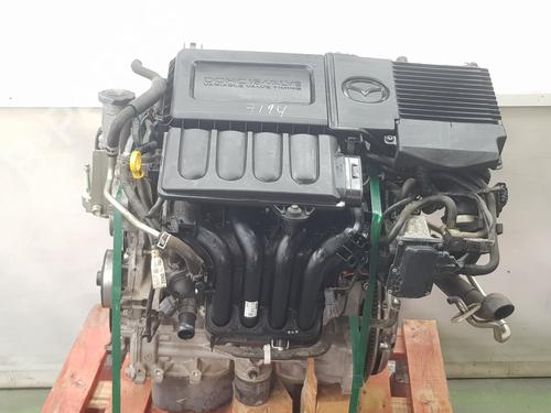 Engine MAZDA 2 (DE_, DH_) 1.3 (DE3FS) | BP17829858M1 