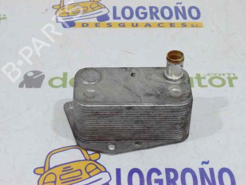 Used Oil radiator BMW 3 (E90) 318 d (122 hp) 14121396