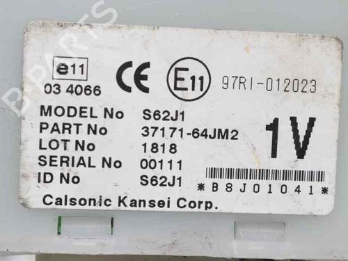 Electronic module SUZUKI GRAND VITARA II (JT, TE, TD) 1.9 DDiS All-wheel Drive (JT419, TD44, JB419WD, JB419XD,... | BP1425372M83 