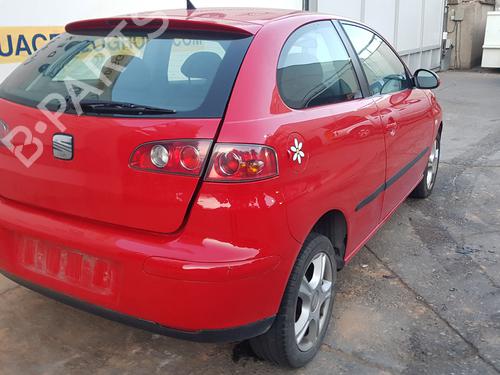 Engine SEAT IBIZA III (6L1)  | BP31975231M1 