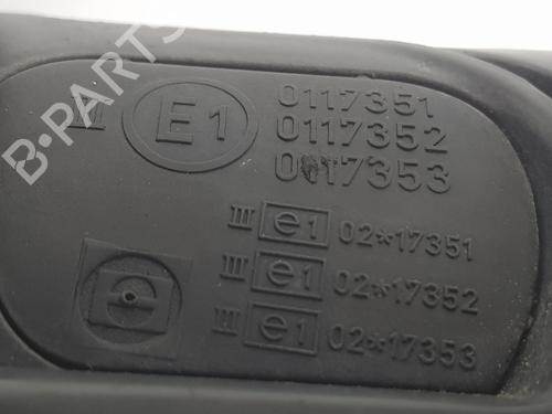 Left mirror BMW 3 (E46) 320 d | BP2354979C26 