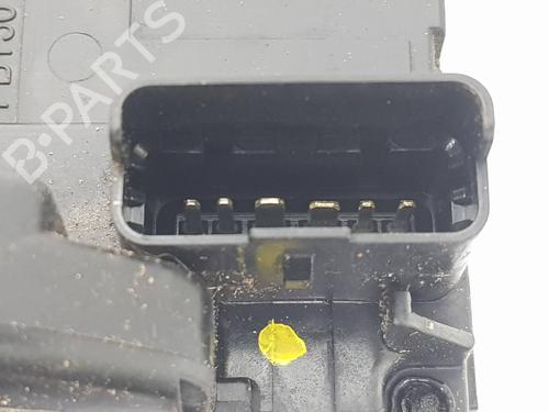 Front left lock NISSAN QASHQAI / QASHQAI +2 I (J10, NJ10, JJ10E)  | BP24372548C98 