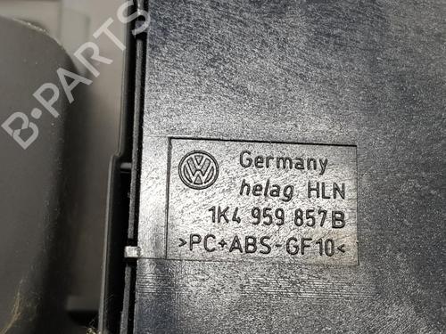 Left front window switch VW TOURAN (1T1, 1T2) 2.0 TDI 16V | BP17946420I27 