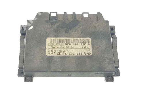 Used Automatic gearbox ECU Automatic gearbox ECU MERCEDES-BENZ E-CLASS (W211) E 320 CDI (211.026) (204 hp) 7704900 7704900