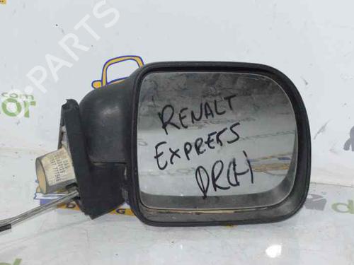 Used Right mirror RENAULT RAPID Box Body/MPV (F40_, G40_) 1.6 D (F404) (55 hp) 22554672