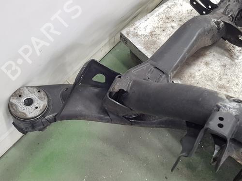 Rear axle PORSCHE CAYENNE (92A) 3.0 Diesel | BP29436879M2