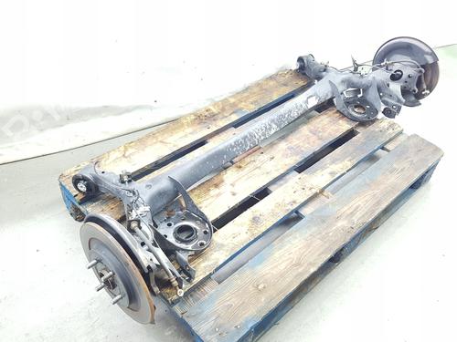Used Rear axle TOYOTA YARIS (_P13_) 1.5 Hybrid (NHP130_) (101 hp) 24662237