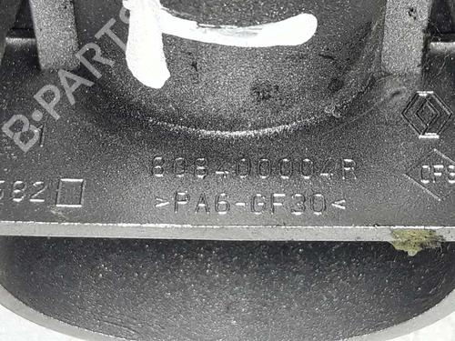 Rear left exterior door handle RENAULT MEGANE III Hatchback (BZ0/1_, B3_) 1.5 dCi (BZ09, BZ0D, BZ1W, BZ29, BZ14) | BP2581425C130 