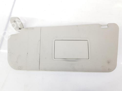 Right sun visor CITROËN BERLINGO MULTISPACE (B9) 1.6 BlueHDi 120 (120 hp) 3186884