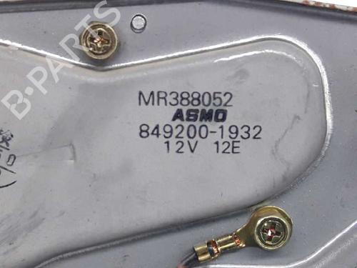 Essuie-glace moteur arrière MITSUBISHI PAJERO III (V7_W, V6_W) 3.2 Di-D (V68W, V78W) | BP5015470M102 