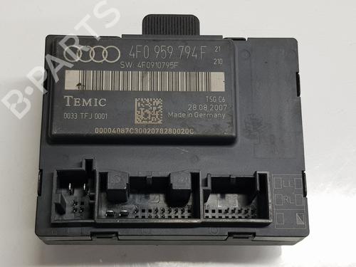 Electronic module AUDI A6 C6 (4F2) 2.7 TDI quattro | BP23044961M83 