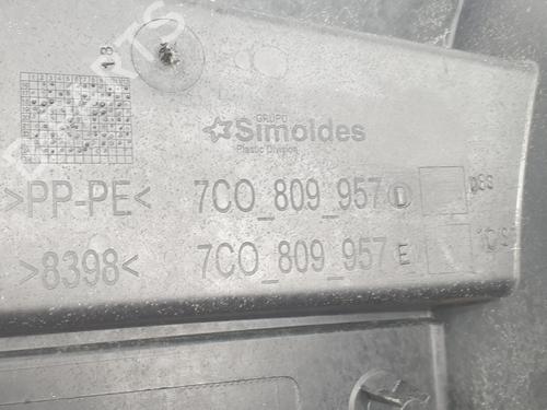 Wheel arch VW CRAFTER Platform/Chassis (SZ_)  | BP29436259C56 