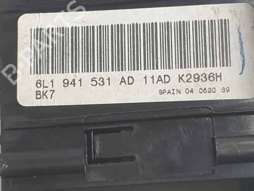 Headlight switch SEAT IBIZA III (6L1) 1.9 TDI | BP23190874I24 