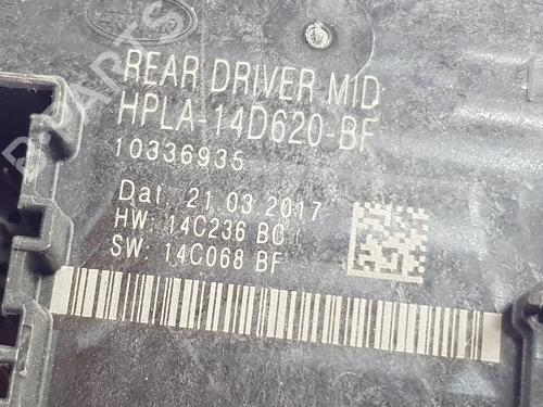 Electronic module JAGUAR F-PACE (X761) | BP36678983M83 - Image 3
