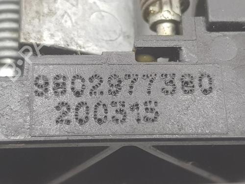 Front left lock PEUGEOT 308 II (LB_, LP_, LW_, LH_, L3_) 1.6 HDi / BlueHDi 115 | BP11977820C98