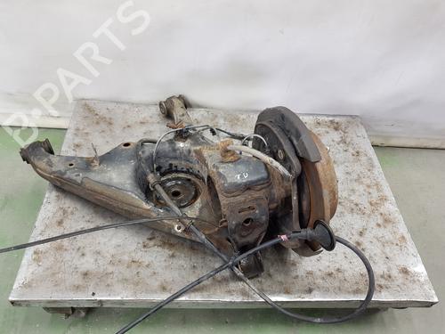 Right rear steering knuckle MITSUBISHI GRANDIS (NA_W)  | BP29311588M28 