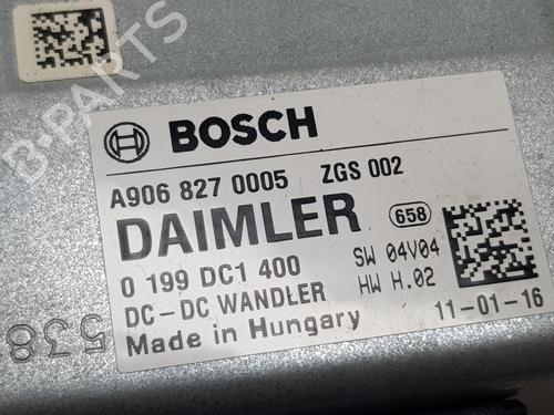 Airbag Kit MERCEDES-BENZ VIANO (W639) CDI 2.2 (639.811, 639.813, 639.815, 639.711, 639.713) | BP29290391C86 