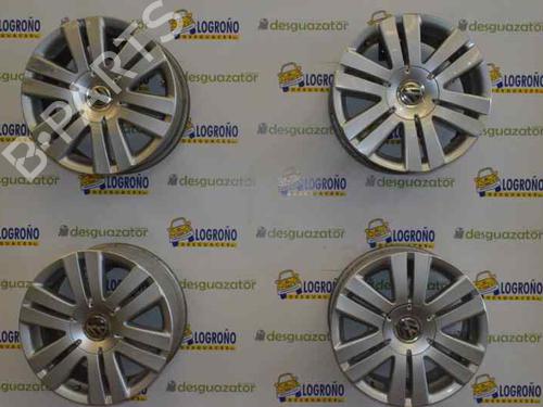 Rim VW PASSAT B6 (3C2) 2.0 TDI 16V | BP1325139C45 