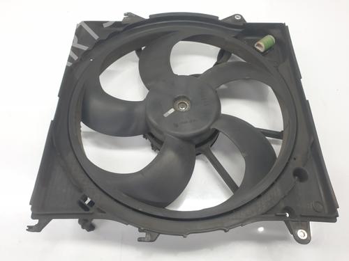 Used Radiator fan KIA OPTIMA (JF) 1.7 CRDi (141 hp) 21381588