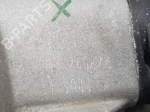 Gearbox SEAT IBIZA V (KJ1, KJG) 1.0 MPi | BP12462993M3 