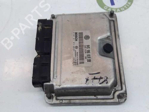 Engine control unit (ECU) SEAT IBIZA III (6L1)  | BP5280382M57 