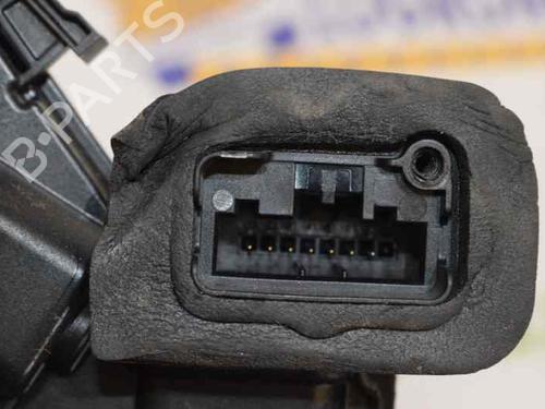 Rear right lock SKODA RAPID (NH3, NK3, NK6) 1.6 TDI | BP1425146C99 