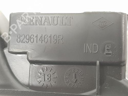 Left rear window switch RENAULT CLIO IV (BH_) 1.5 dCi 90 | BP9170427I29 