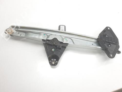 Front right window mechanism DACIA SANDERO III 1.0 TCe 100 ECO-G | BP32364447C23 - Image 4