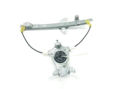 Used Rear left window mechanism NISSAN QASHQAI / QASHQAI +2 I (J10, NJ10, JJ10E) 2.0 dCi All-wheel Drive (150 hp) 16895830