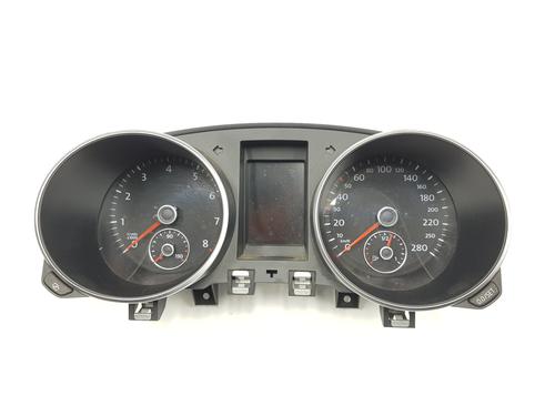 Instrument cluster VW GOLF VI (5K1) 2.0 GTi | BP21589594C47 