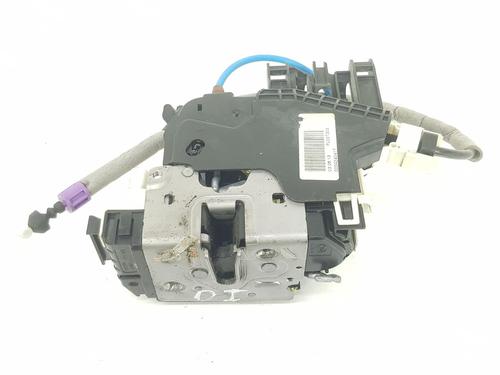 Front left lock MERCEDES-BENZ A-CLASS (W176) A 200 (176.043) | BP6959360C98 