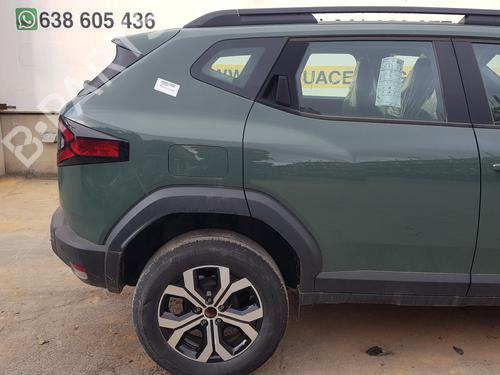 Interior roof light DACIA DUSTER (PYM_, PYN_) 1.2 TCe 130 | BP34353992I8  - Image 28