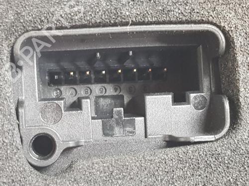 Front right lock VW CRAFTER Platform/Chassis (SZ_)  | BP29535008C97 