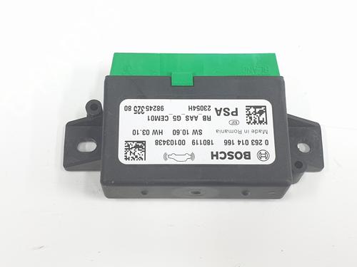 Electronic module OPEL CROSSLAND X / CROSSLAND (P17, P2QO) 1.2 (75) | BP22229848M83 