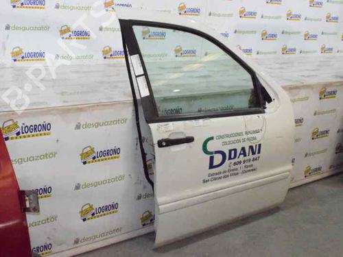 Right front door MERCEDES-BENZ M-CLASS (W163) ML 270 CDI (163.113) | BP1252198C3 