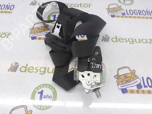 Rear center seatbelt NISSAN NAVARA NP300 (D40) 2.5 dCi 4WD (D40TT, D40T, D40M, D40BB) | BP8746676I27 