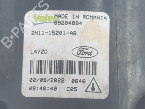Left front fog light FORD TRANSIT COURIER B460 Box Body/MPV | BP32738928C30 - Image 5