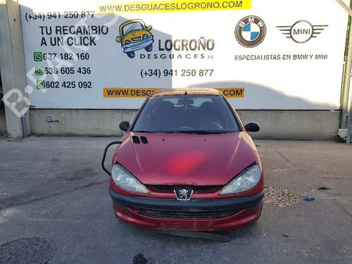 Right mirror PEUGEOT 206 Hatchback (2A/C) 1.4 i | BP1430840C27 
