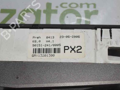 Climate control OPEL ASTRA H (A04) 1.3 CDTI (L48) | BP1194996I5 