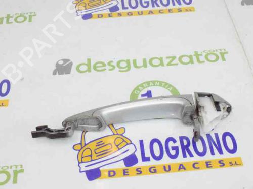 Rear left exterior door handle BMW 3 (E90) 320 d | BP1639967C130 