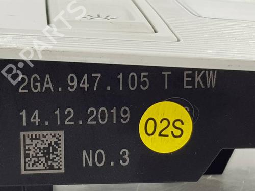 Kabinelys SKODA KAMIQ (NW4) 1.6 TDI | BP38870825I8 - Image 5