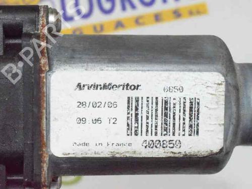 Right rear window motor NISSAN PATHFINDER III (R51) 2.5 dCi | BP1483398E22 