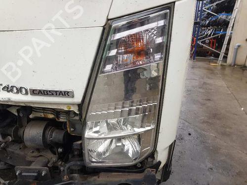 Radiator fan NISSAN CABSTAR (F24M, F24W) 28.12 DCI, 32.12 DCI, 34.12 DCI, 35.12 DCI 2.5 (F24M) | BP6923055M35 