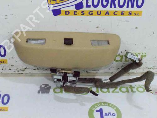Rear mirror MERCEDES-BENZ M-CLASS (W164) ML 280 CDI 4-matic (164.120) | BP1362782I6 