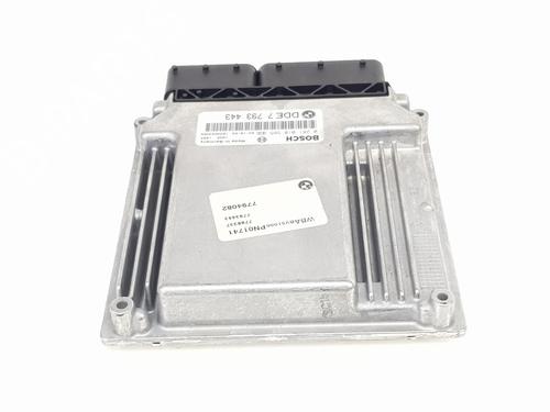 Engine control unit (ECU) BMW 3 Coupe (E46) 320 Cd | BP26276070M57 