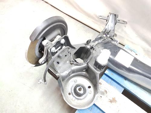 Rear axle OPEL ASTRA L Sports Tourer (OV5) 1.2 (FRHNSL, FRHNSR) | BP25494849M2 