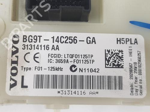 Fuse box VOLVO XC60 I SUV (156) D5 AWD | BP9670074E1 