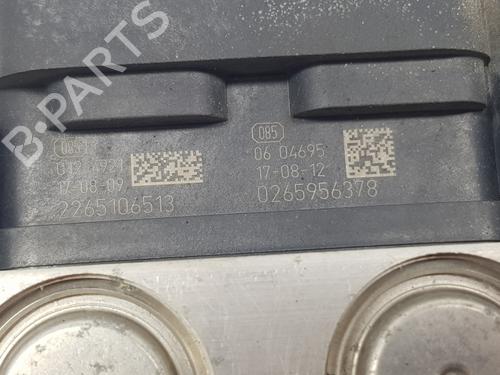 ABS pump MERCEDES-BENZ SPRINTER 3,5-t Van (B907, B910) 319 CDI RWD (907.633, 907.635, 907.637) | BP34381122M43  - Image 5